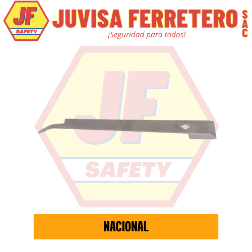 PALANCA TIPO J