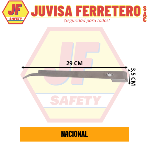 PALANCA TIPO J - Imagen 2