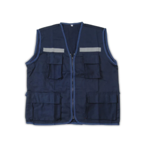 CHALECO DRILL ECONÓMICO