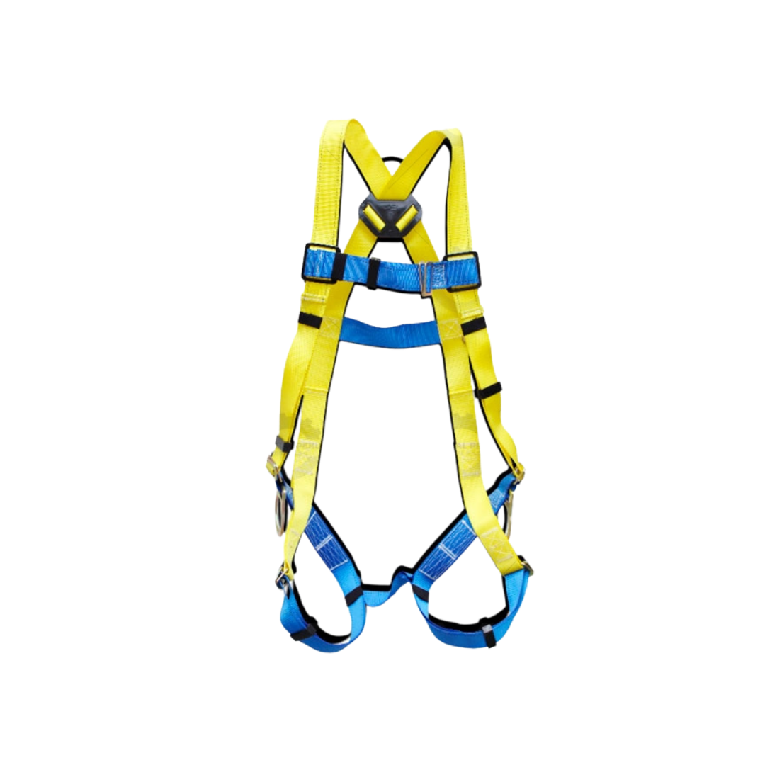 ARNÉS FULL BODY 3 ANILLOS D SPRO - Imagen 2