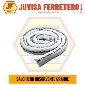 SALCHICHA ABSORBENTE GRANDE