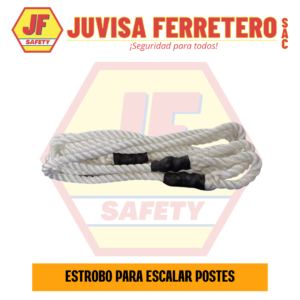 ESTROBO PARA ESCALAR POSTES