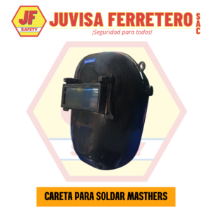 CARETA PARA SOLDAR ECONOMICA (MASTHERS)