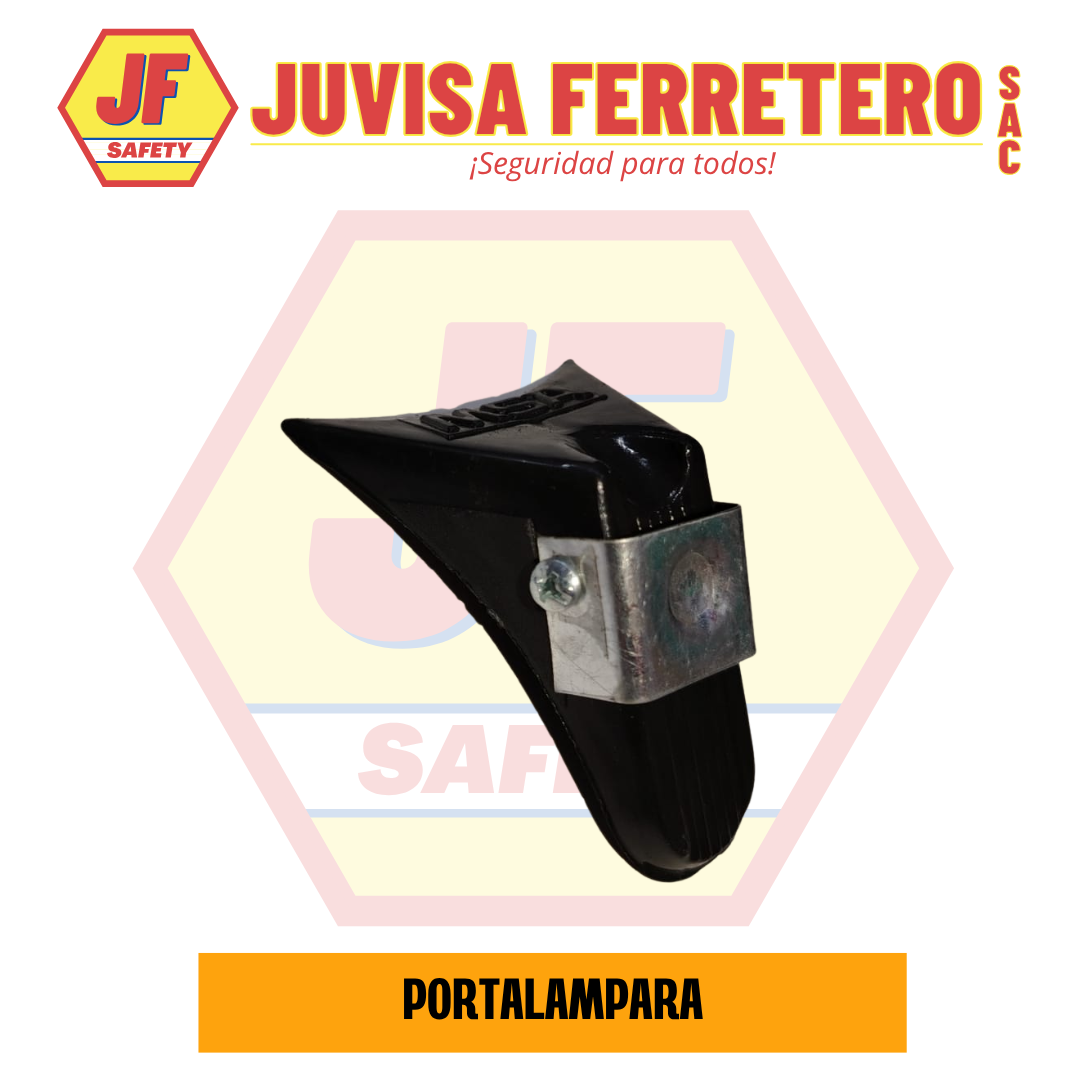 PORTALAMPARA Y PORTACABLE - MSA - Imagen 2