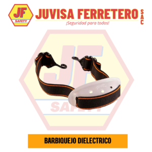 BARBIQUEJO DIELECTRICO CON MENTONERA