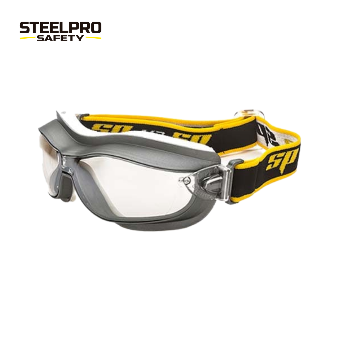 LENTE ANTIPARRA K2 CLARO AF - STEELPRO