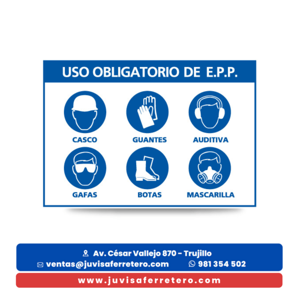 Se ales Para Obras JUVISA FERRETERO SAC