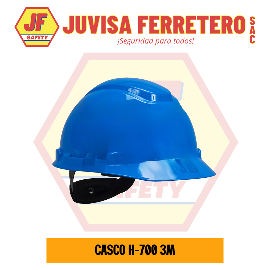 CASCO JOCKEY H-700 (3M) - Imagen 3