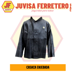 CASACA ENJEBADA