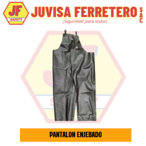 PANTALÓN ENJEBADO