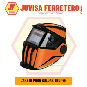 CARETA PARA SOLDAR AUTOMATICA PROFESIONAL HE102228 (TRUPER)