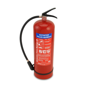 EXTINTOR PQS IMP. 9 KG