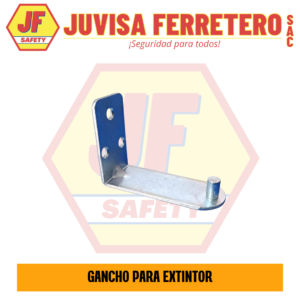 GANCHO PARA EXTINTOR