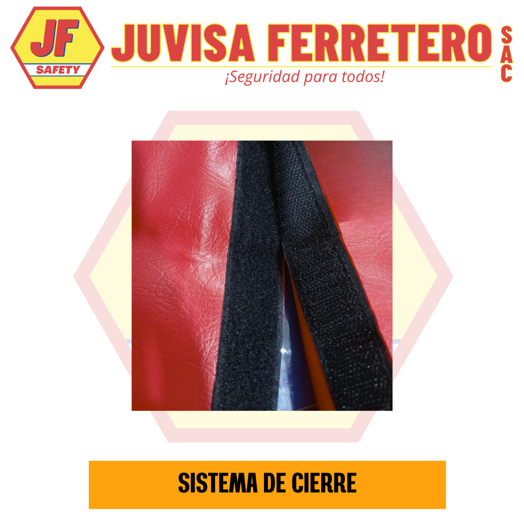 FUNDA PARA EXTINTOR (NACIONAL) - Imagen 7