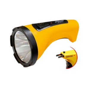 LINTERNA DE MANO RECARGABLE 5 WATTS OP-4251