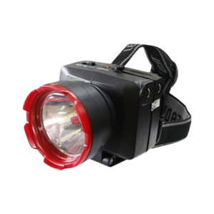 LINTERNA FRONTAL RECARGABLE 2 WATTS OP-5012