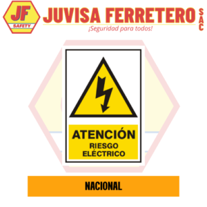 SEÑAL VINIL CELTEX RIEGO ELÉCTRICO 40x60