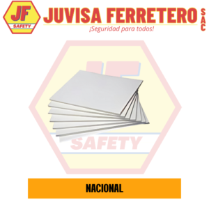 BASE CELTEX BLANCO 3MM 20x30