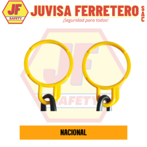 ARGOLLA PLASTICA PARA CADENA