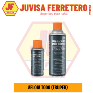 AFLOJATODO TRUPER