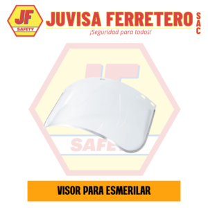 VISOR PARA ESMERILAR - SEGPRO