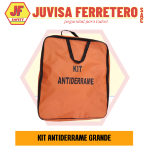 KIT ANTIDERRAME GRANDE - JUVISA