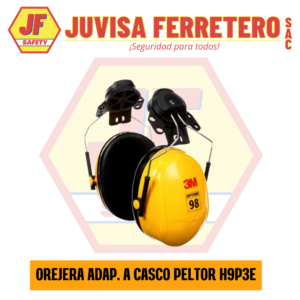 OREJERA ADAP. A CASCO PELTOR H9P3E