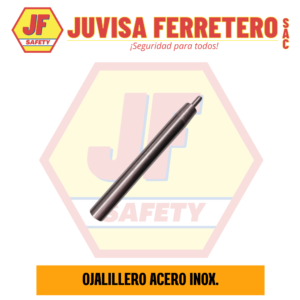 OJALILLERO ACERO INOXIDABLE