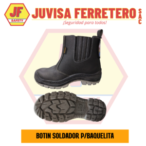 BOTIN SOLDADOR P/BAQUELITA