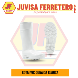 BOTA SEGUSA - QUIMICA BLANCA